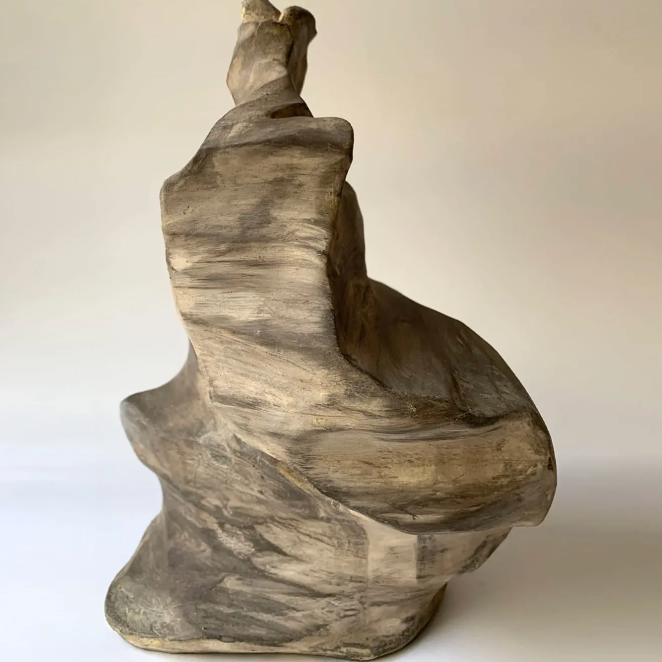 Silvia Garau Scultura Gaia