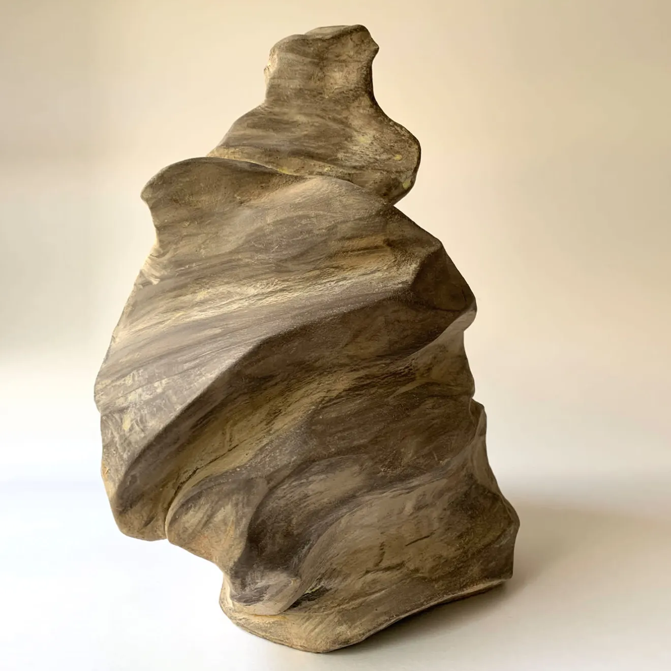 Silvia Garau Scultura Gaia