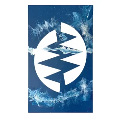 Marzia Boaglio Scultura Galaxy in alluminio Morsa