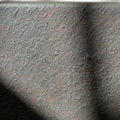 Marzia Boaglio Scultura in alluminio Fulmini Burn