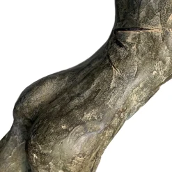 Giovanna La Falce Scultura in bronzo Incontro