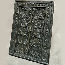 Galleria Romanelli Scultura in bronzo Porta del Paradiso