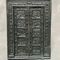 Galleria Romanelli Scultura in bronzo Porta del Paradiso