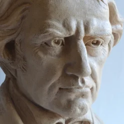Todini Sculture Scultura in ceramica di Beethoven