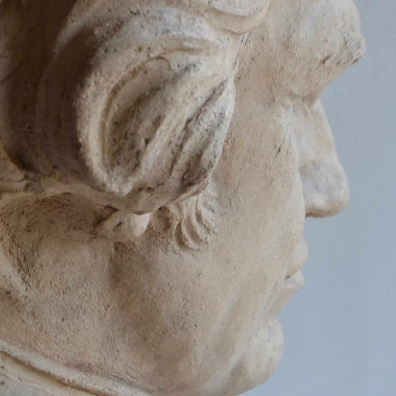 Todini Sculture Scultura in ceramica di Beethoven