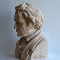 Todini Sculture Scultura in ceramica di Beethoven