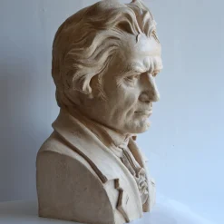 Todini Sculture Scultura in ceramica di Beethoven