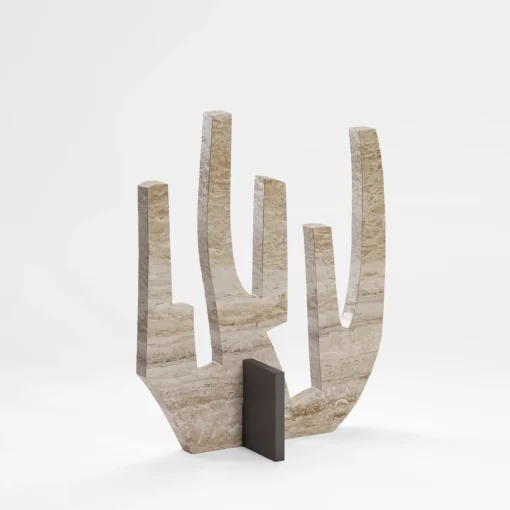 Edizione Limitata by Simone Fanciullacci Scultura in corallo N03