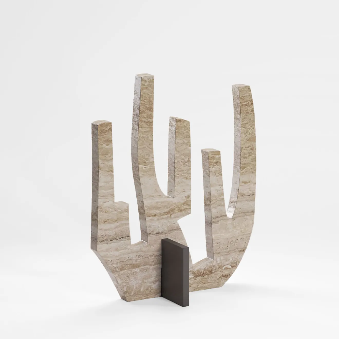 Edizione Limitata by Simone Fanciullacci Scultura in corallo N03