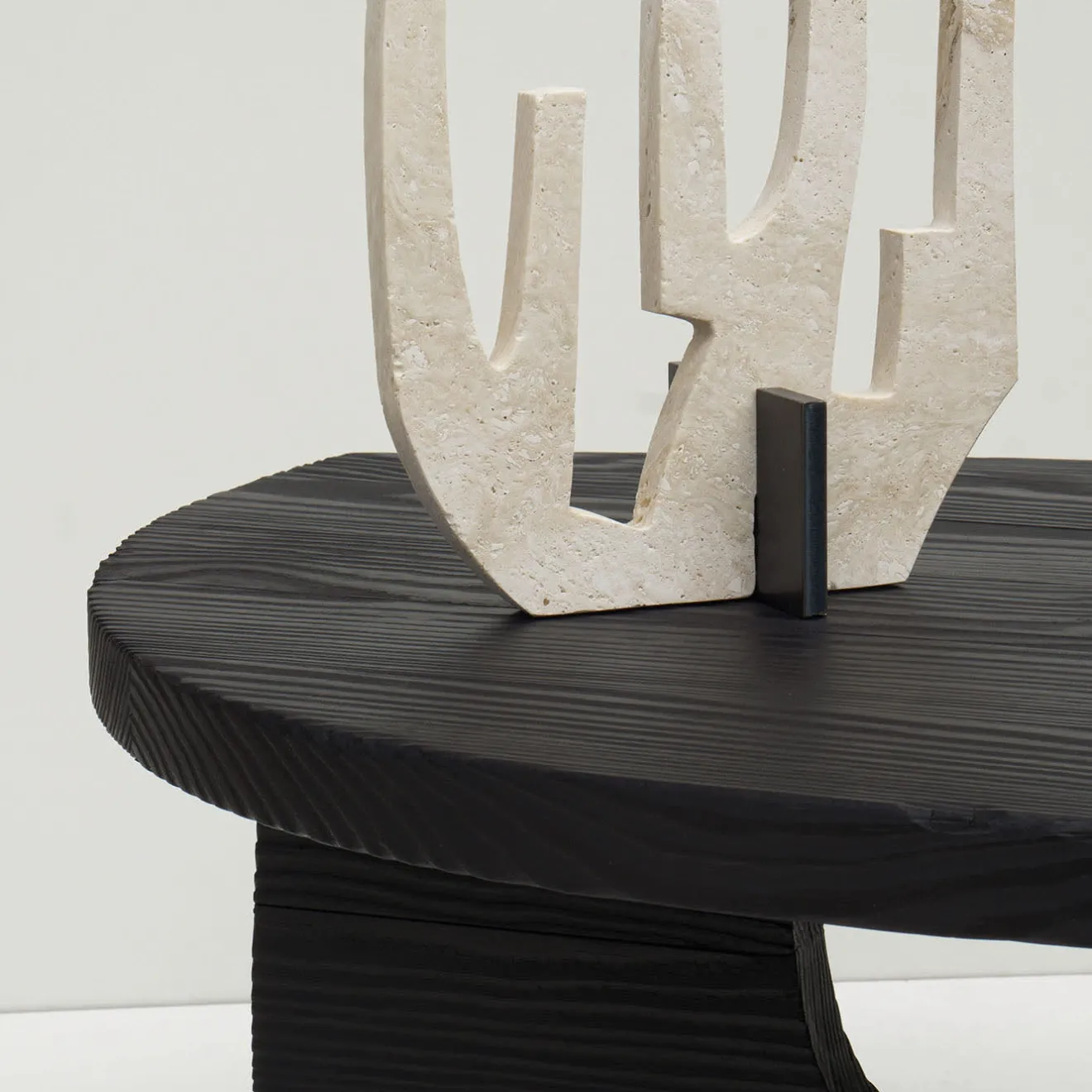 Edizione Limitata by Simone Fanciullacci Scultura in corallo N03