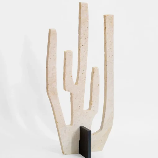 Edizione Limitata by Simone Fanciullacci Scultura in corallo N01