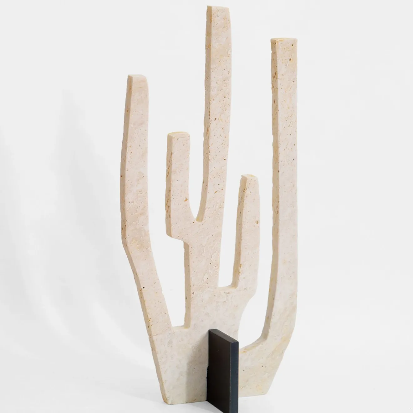 Edizione Limitata by Simone Fanciullacci Scultura in corallo N01