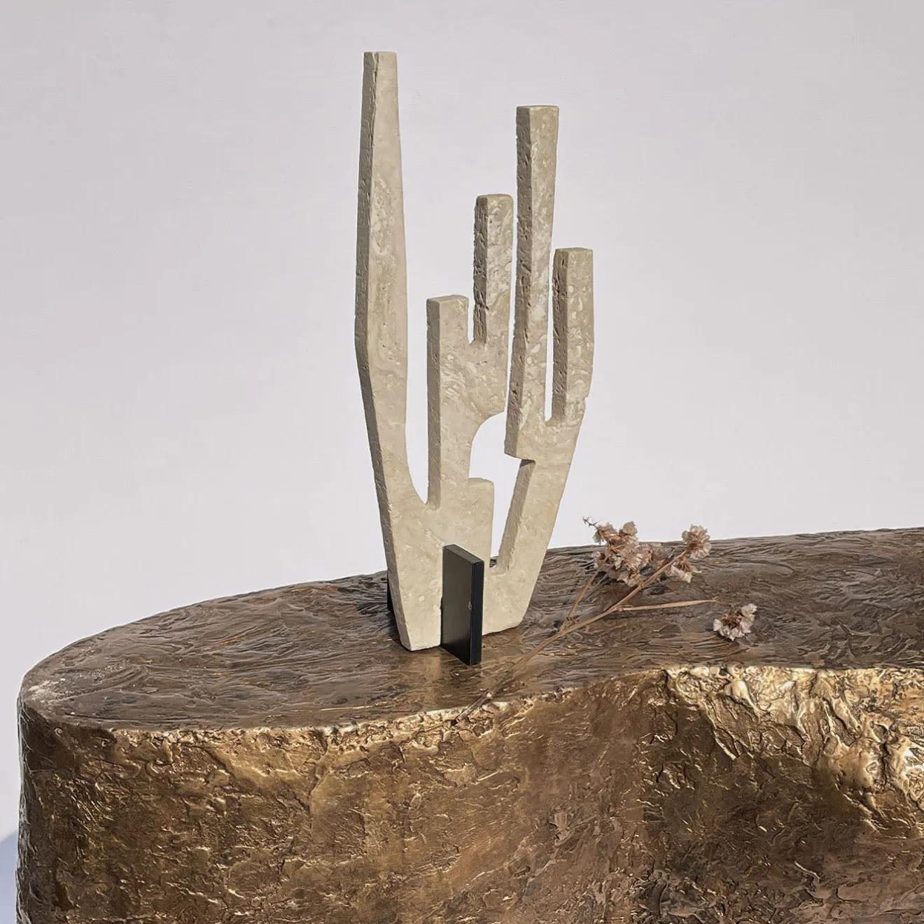 Edizione Limitata by Simone Fanciullacci Scultura in corallo N01