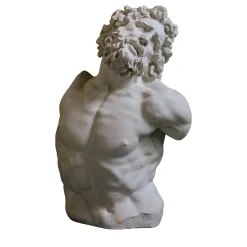 Galleria Romanelli Scultura in gesso di Laocoonte