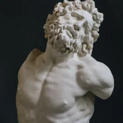 Galleria Romanelli Scultura in gesso di Laocoonte