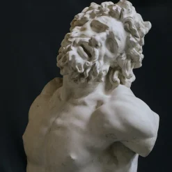Galleria Romanelli Scultura in gesso di Laocoonte
