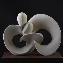 Creazioni di Andrea Serra Scultura in Pietra di Lecce Passione dei Sensi