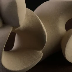 Creazioni di Andrea Serra Scultura in Pietra di Lecce Tra le Onde