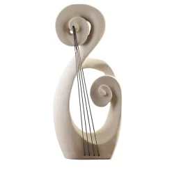 Creazioni di Andrea Serra Scultura in pietra Good Vibes Lecce