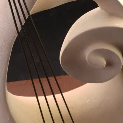 Creazioni di Andrea Serra Scultura in pietra Good Vibes Lecce