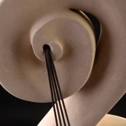 Creazioni di Andrea Serra Scultura in pietra Good Vibes Lecce