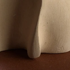 Creazioni di Andrea Serra Scultura in pietra leccese Con Te