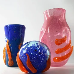 Madeforsoul Scultura in Vetro di Murano SoulFire