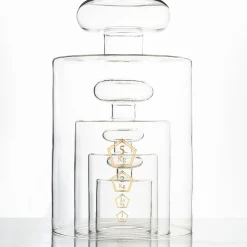Secondome Edizioni Scultura in vetro Uzito 1,5 kg di Matteo Cibic