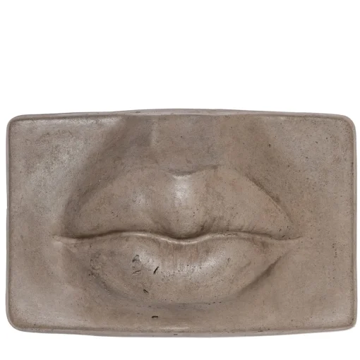 Stefania Boemi Scultura Labbra Nashira