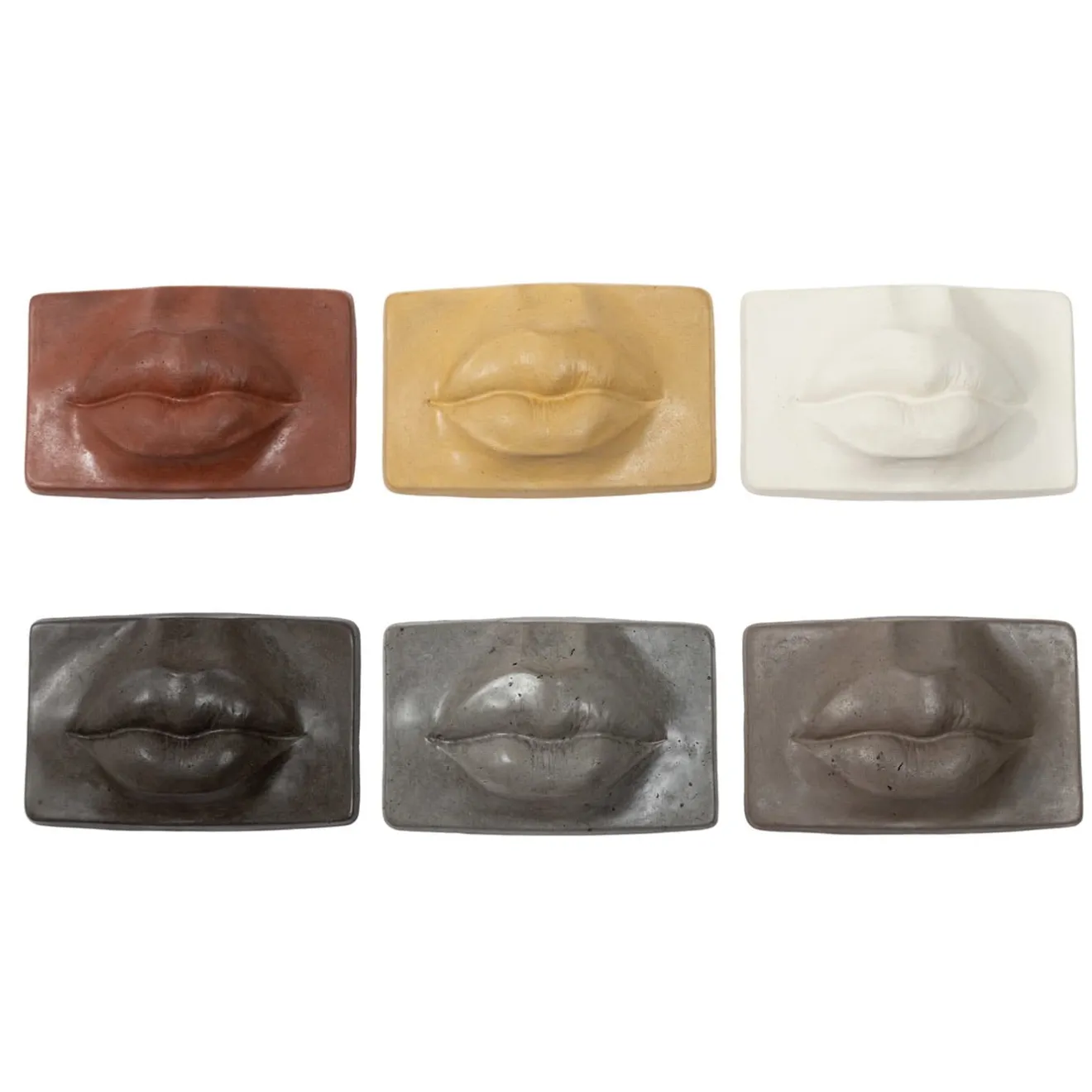 Stefania Boemi Scultura Labbra Nashira