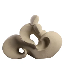 Creazioni di Andrea Serra Scultura L'abbraccio del mare