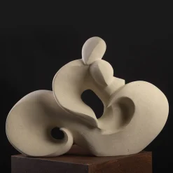 Creazioni di Andrea Serra Scultura L'abbraccio del mare