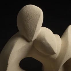 Creazioni di Andrea Serra Scultura L'abbraccio del mare