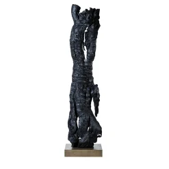 Omnibus Design Scultura nera Per Mulieres III