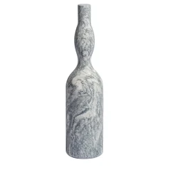 Salvatori Scultura Omaggio a Morandi in marmo cipollino