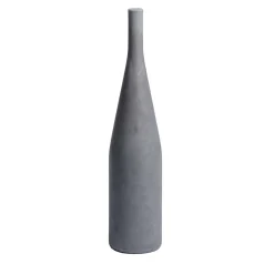 Salvatori Scultura Omaggio a Morandi in marmo grigio Versilia