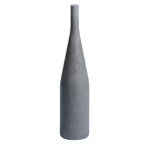 Salvatori Scultura Omaggio a Morandi in marmo grigio Versilia