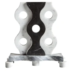 Maria Christina Hamel Scultura ottica