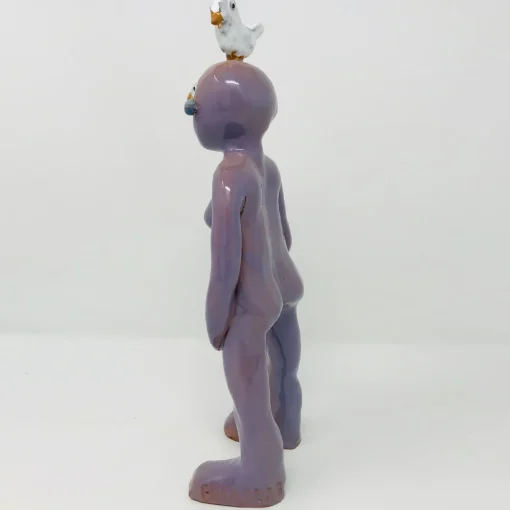 Freaklab Scultura Palombaro lilla
