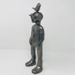 Freaklab Scultura palombaro nero