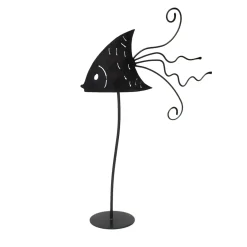 Idee del Fabbro Scultura Pesce Freccia