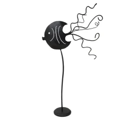 Idee del Fabbro Scultura Pesce Luna