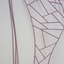 Antonino Sciortino Scultura rosa Uffa La Raffa