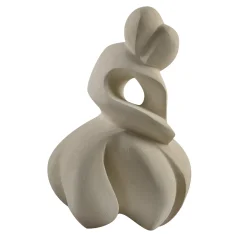 Creazioni di Andrea Serra Scultura Rush of Passion in pietra Leccese