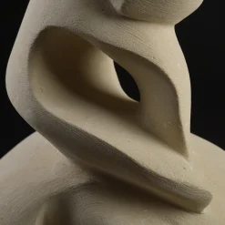 Creazioni di Andrea Serra Scultura Rush of Passion in pietra Leccese