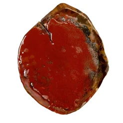 ROU Materiaal Scultura Terrae Eruptio