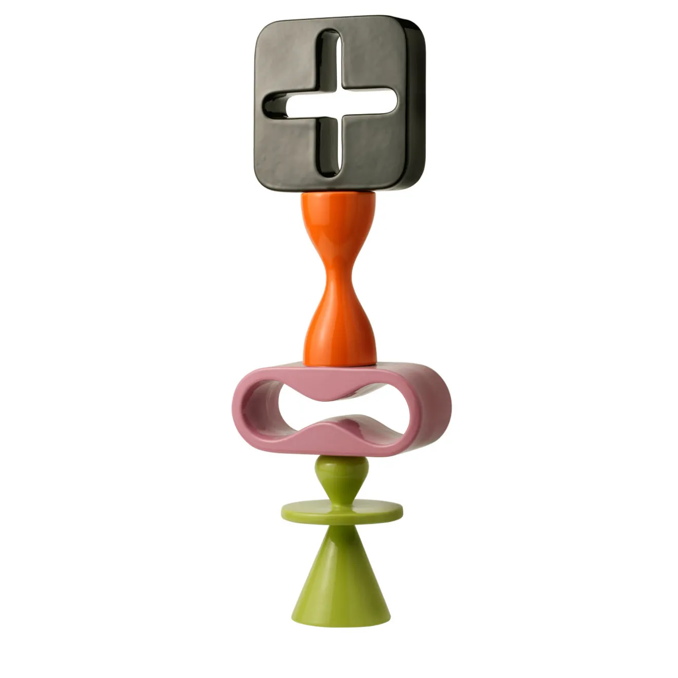 Bitossi Ceramiche Scultura Totem di Karim Rashid