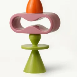 Bitossi Ceramiche Scultura Totem di Karim Rashid