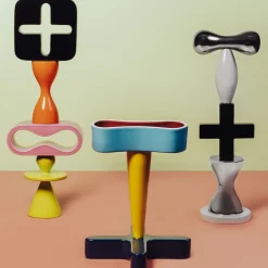 Bitossi Ceramiche Scultura Totem di Karim Rashid