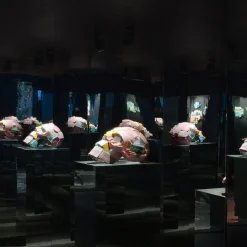 Venice Factory Scultura Vanitas di Eliana Gerotto per Bradley Theodore